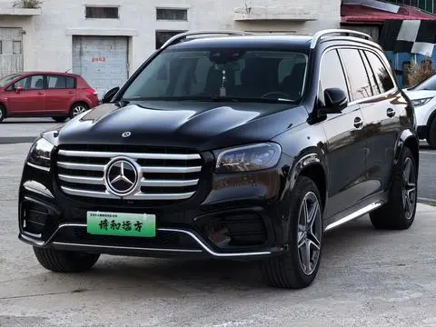 Mercedes-Benz GLS 2024