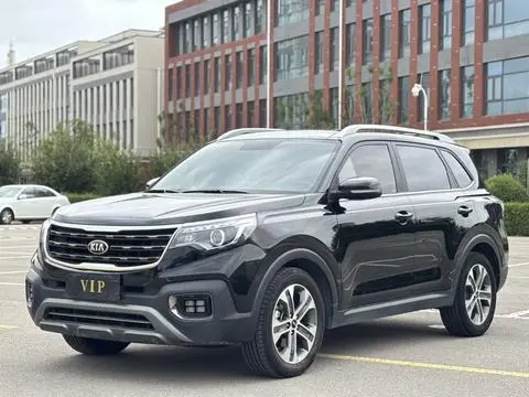 Kia 智跑 2019