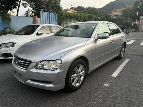 Toyota Reiz 2007