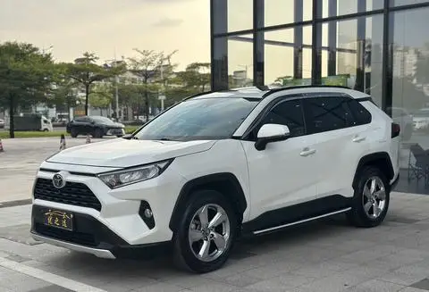 Toyota RAV4 2020