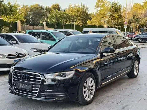Audi A6L 2012