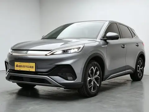 BYD 元PLUS 2022