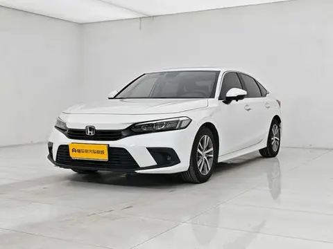Honda Civic 2022 — фото 1