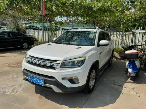 Changan CS75 2014