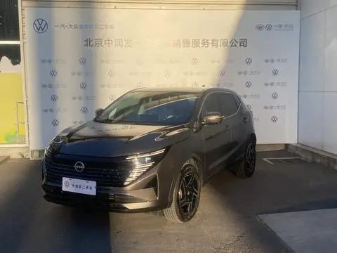 Nissan 逍客 2025