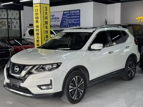 Nissan 奇骏 2017
