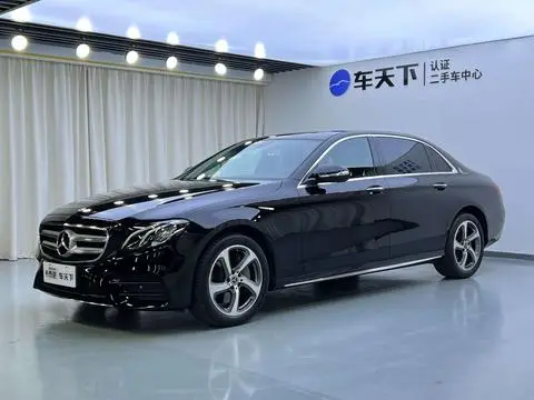 Mercedes-Benz E-Class 2019 — фото 1