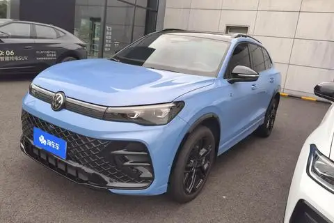 Volkswagen Tiguan L 2026