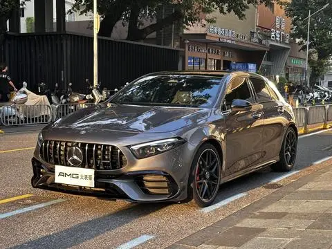 Mercedes-Benz A-Class AMG 2024