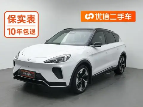 ARCFOX 极狐 阿尔法T 2022