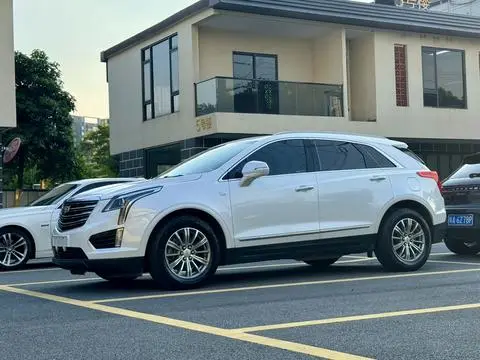 Cadillac XT5 2018