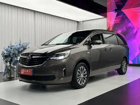 Buick GL8 2021