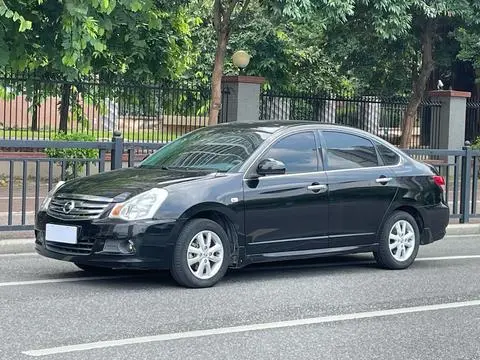 Nissan 轩逸 2016
