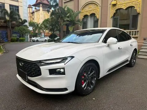 Ford 蒙迪欧 2025