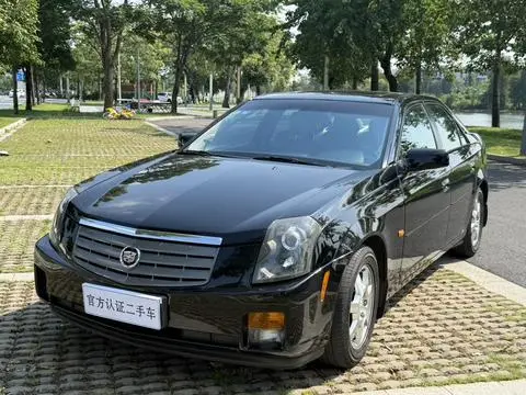 Cadillac CTS 2005
