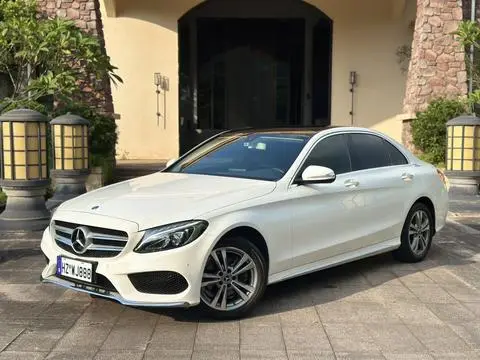 Mercedes-Benz C-Class 2017 — фото 1