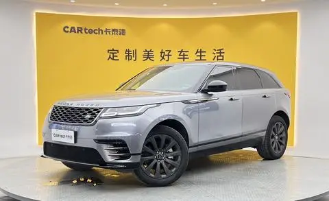 Land Rover 揽胜星脉 2020 — фото 1