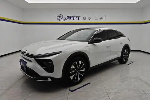 Citroën 凡尔赛C5 X 2023