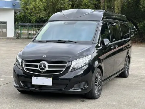 Mercedes-Benz V-Class 2018