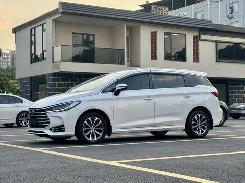 BYD 宋MAX 2019