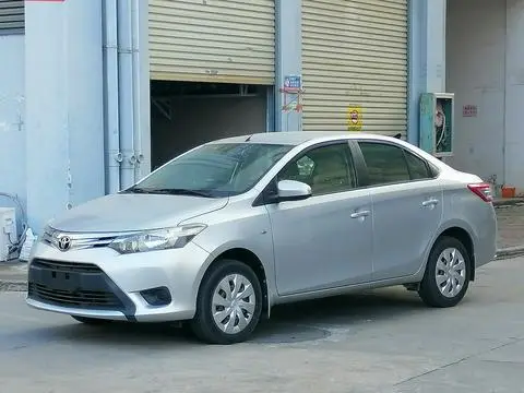Toyota Vios 2016