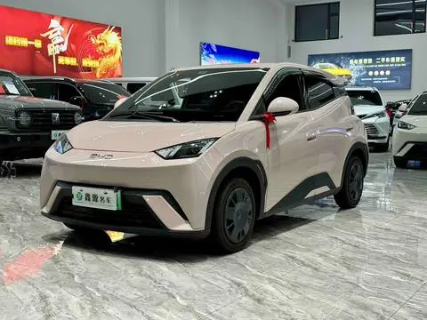 BYD Seagull 2025 — фото 1