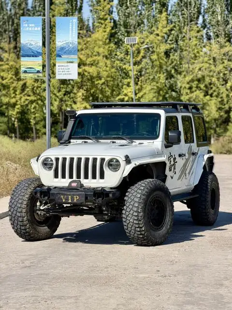 Jeep 牧马人 2019