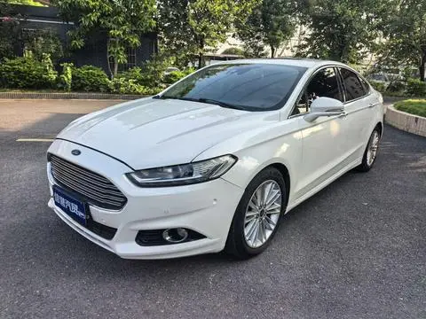 Ford 蒙迪欧 2013 — фото 1