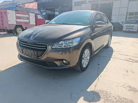 Peugeot 301 2016
