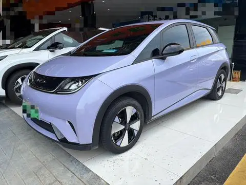 BYD Dolphin 2023
