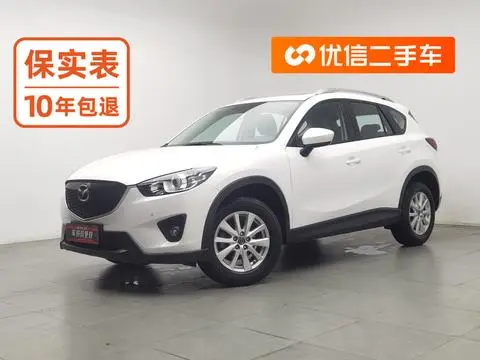 Mazda CX-5 2014 — фото 1