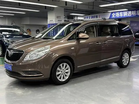 Buick GL8 2018