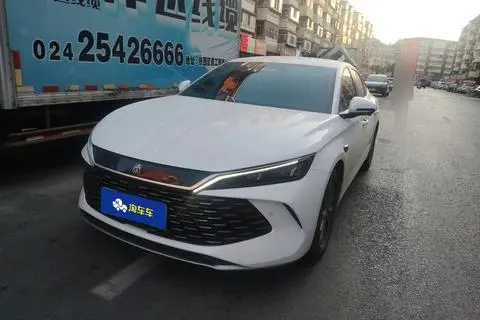 BYD 秦L DM 2025