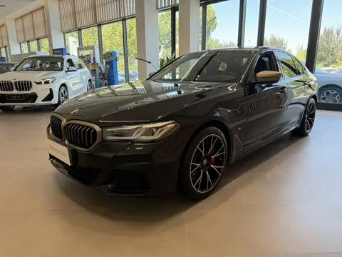 BMW 5 Series 2022