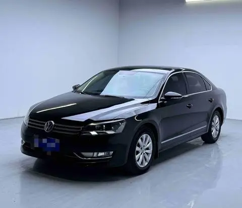 Volkswagen Passat 2014