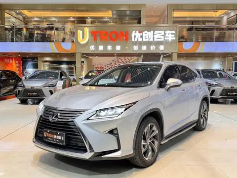 Lexus RX 2016