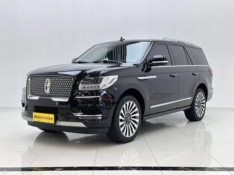 Lincoln 领航员 2020