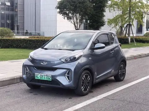 Chery QQ 小蚂蚁 2023