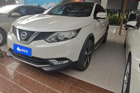 Nissan 逍客 2016