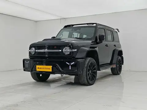 TANK 赛博坦克300 2023