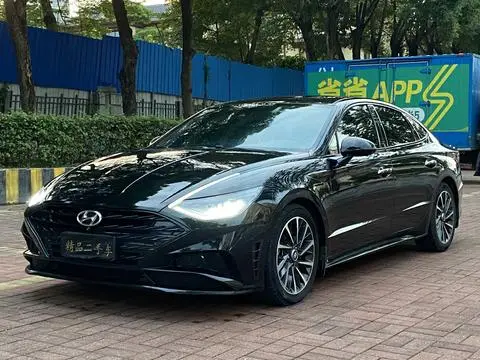 Hyundai 索纳塔 2020