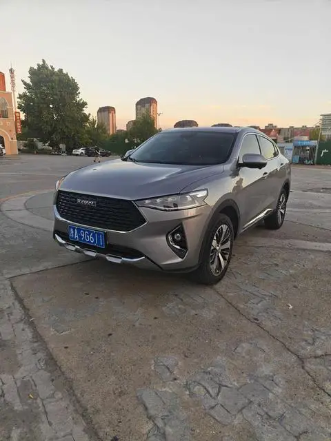 Haval F7x 2019