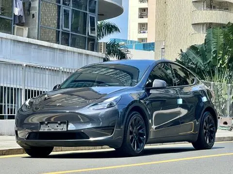 Tesla Model Y 2024 — фото 1