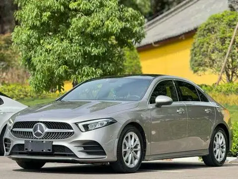 Mercedes-Benz A-Class 2019
