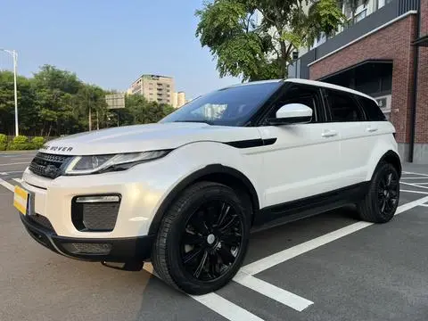 Land Rover Range Rover Evoque 2017 — фото 1