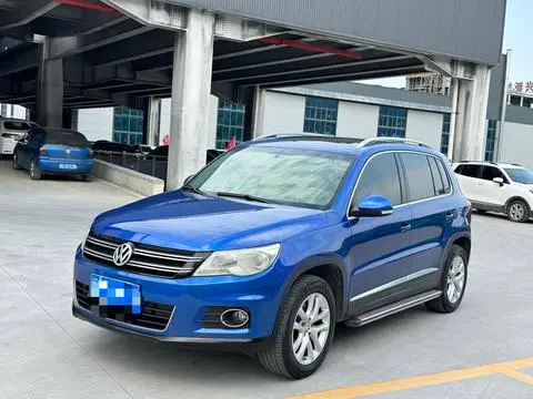 Volkswagen Tiguan 2010