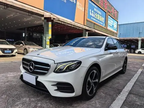 Mercedes-Benz E-Class 2017