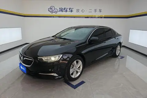 Buick Regal 2019