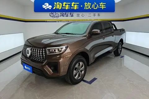 Great Wall 炮 2023