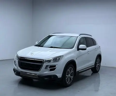 Peugeot 4008 2013